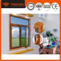 Good performance brown aluminum windows